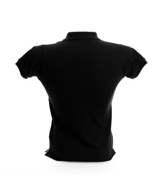 Men's Slim Fit Solid Polo Shirt - 2