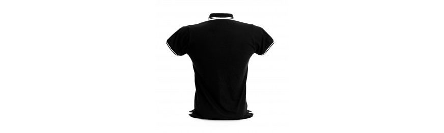 Men's Slim Fit Solid Polo Shirt - 16