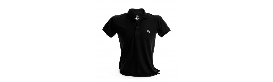 Men's Slim Fit Solid Polo Shirt - 3