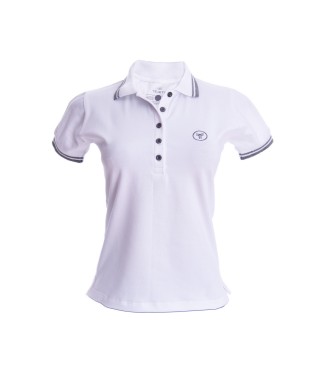Camiseta Polo Mujer Slim Fit Solid - 13