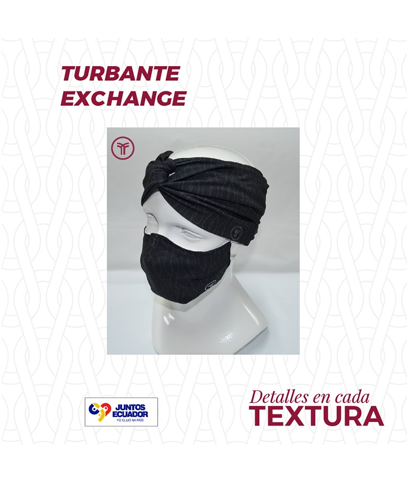 Turbante Exchange - 8