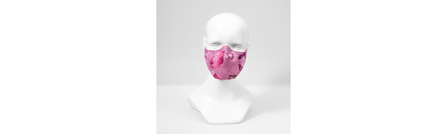 TN95 Exchange Fabric Woman Mask - 8