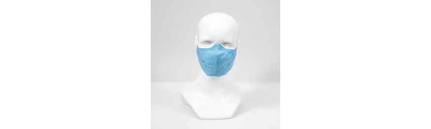 TN95 Exchange Fabric Woman Mask - 16