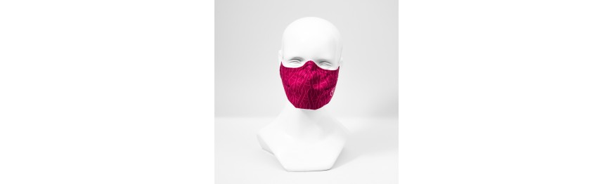 TN95 Exchange Fabric Woman Mask - 18