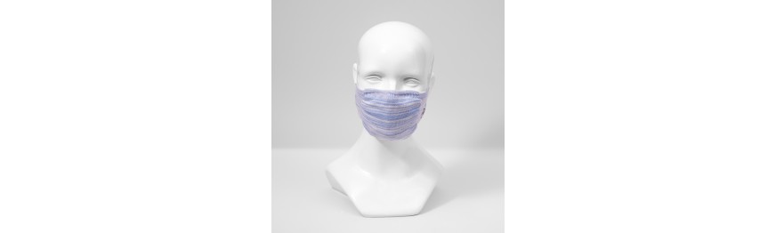 TN95 Exchange Woven Woman Mask - 14