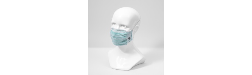 TN95 Exchange Woven Woman Mask - 15