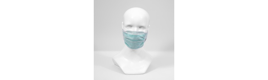 TN95 Exchange Woven Woman Mask - 16