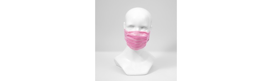 TN95 Exchange Woven Woman Mask - 18