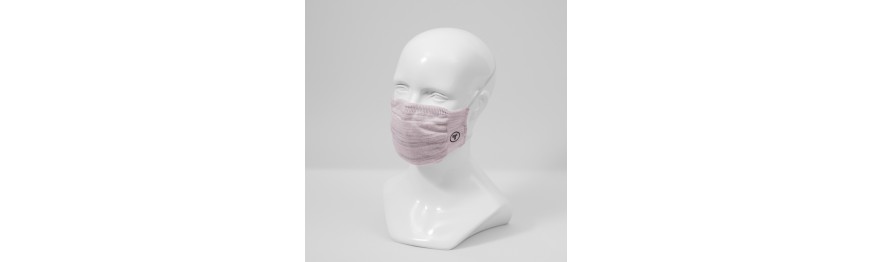 TN95 Exchange Woven Woman Mask - 21