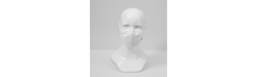 TN95 Exchange Woven Woman Mask - 4