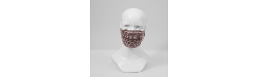 TN95 Exchange Woven Woman Mask - 24