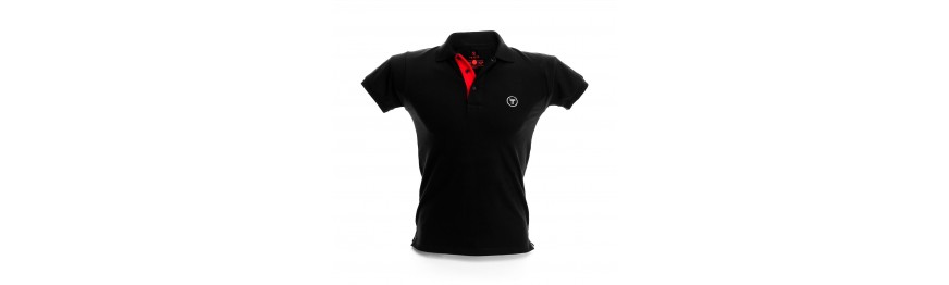 Men's Slim Fit Solid Polo Shirt - 1