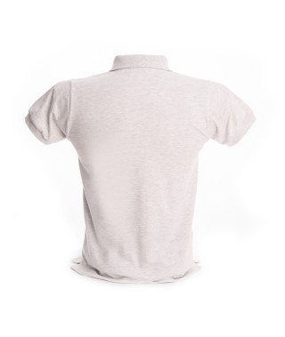 Camiseta Polo Hombre Slim Fit Solid - 10