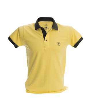 Men's Slim Fit Solid Polo Shirt - 13