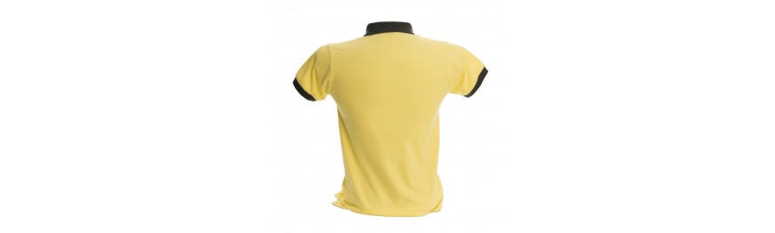 Camiseta Polo Hombre Slim Fit Solid - 14