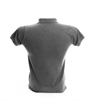 Camiseta Polo Hombre Slim Fit Solid - 18