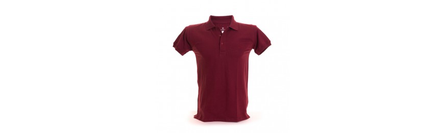 Men's Slim Fit Solid Polo Shirt - 21