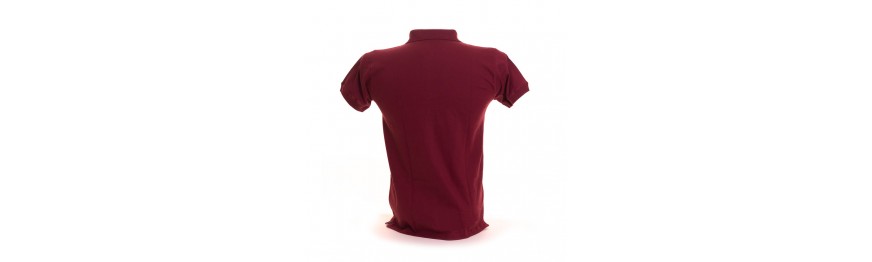 Camiseta Polo Hombre Slim Fit Solid - 22