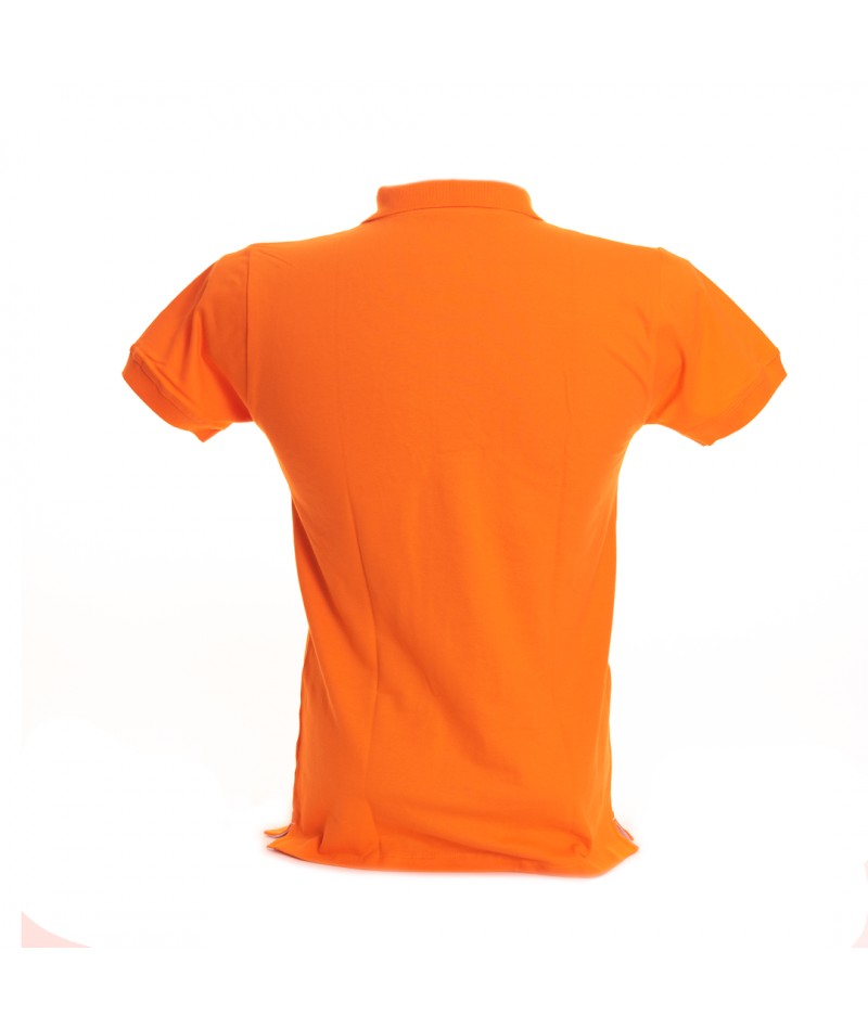 Camiseta Polo Hombre Slim Fit Solid - 11