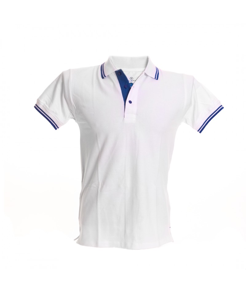 Camiseta Polo Hombre Slim Fit Solid - 29