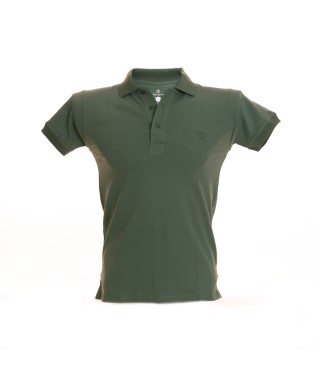 Men's Slim Fit Solid Polo Shirt - 29