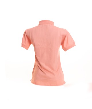 Camiseta Polo Mujer Slim Fit Solid - 24