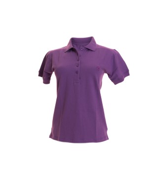 Women's Slim Fit Solid Polo Shirt - 33