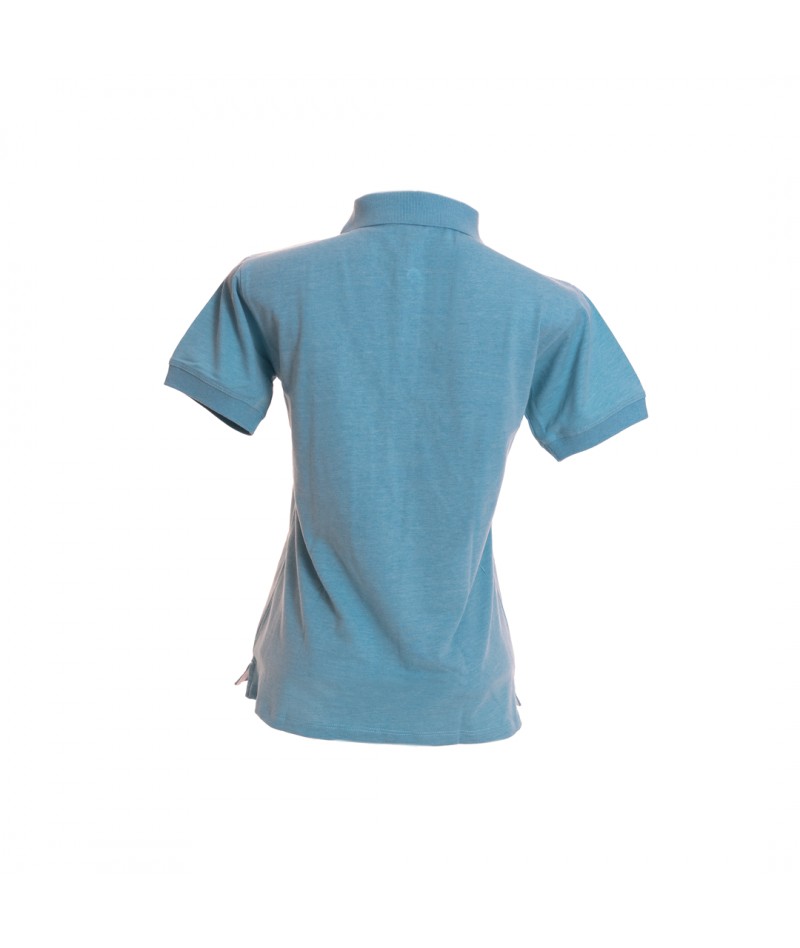 Camiseta Polo Mujer Slim Fit Solid - 3