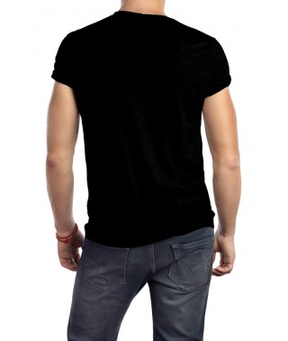 Camiseta de punto hombre cuello cross - 8
