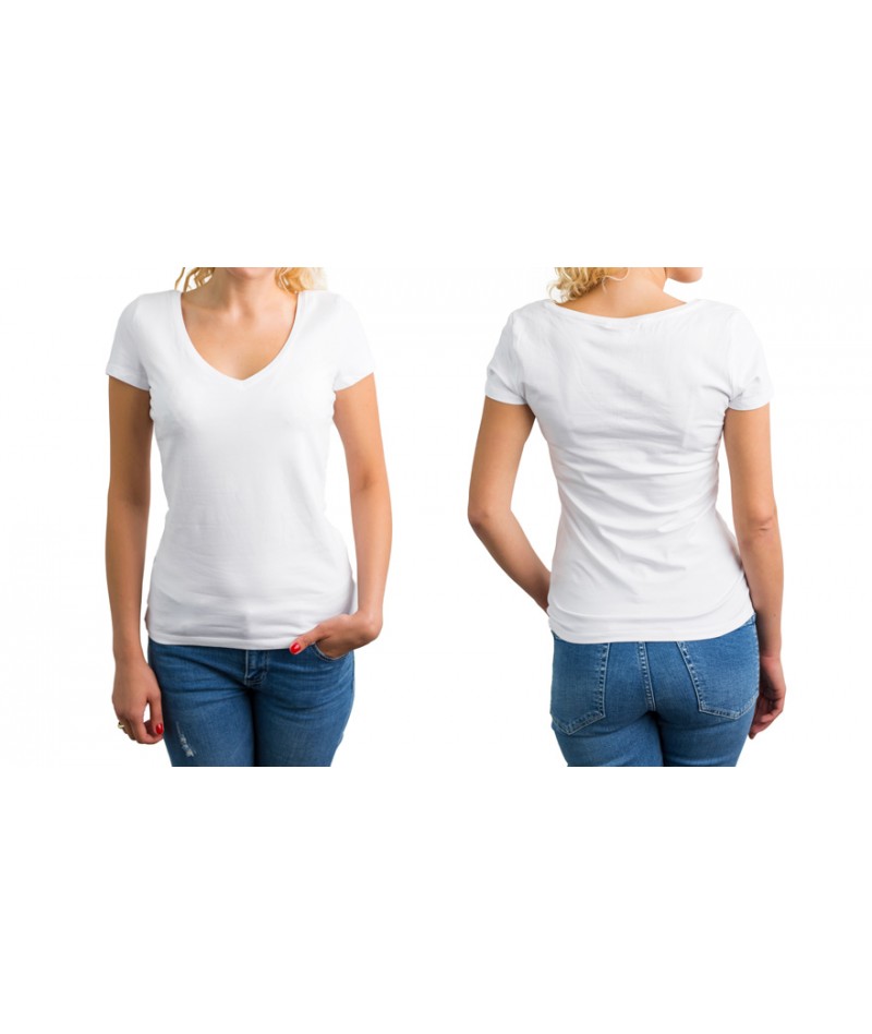 copy of Women's Slim Fit Custom Polo Shirt - 2