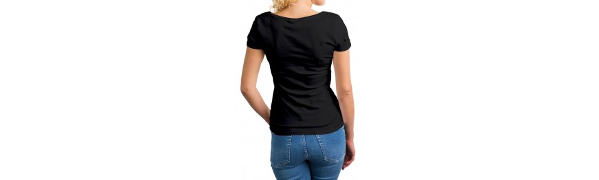 copy of Women's Slim Fit Custom Polo Shirt - 5