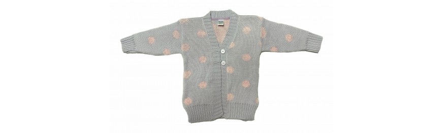 Girls' bomba sweater - 2