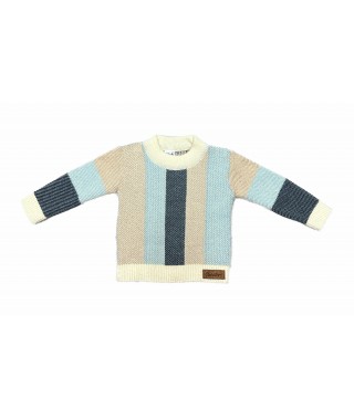 copy of Boys' little dino sweater - 1