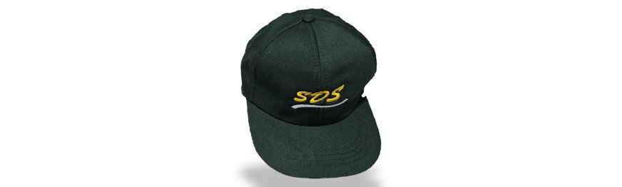 Custom cap Verde botella
