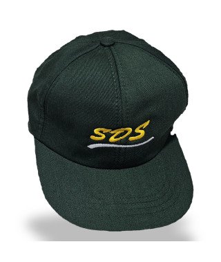 Custom cap Verde botella
