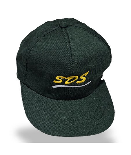 Custom cap Verde botella