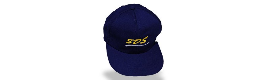 Gorra personalizada Azul marino