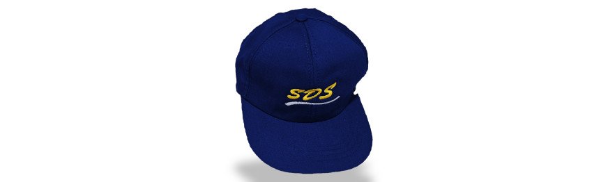 Gorra personalizada Azul rey