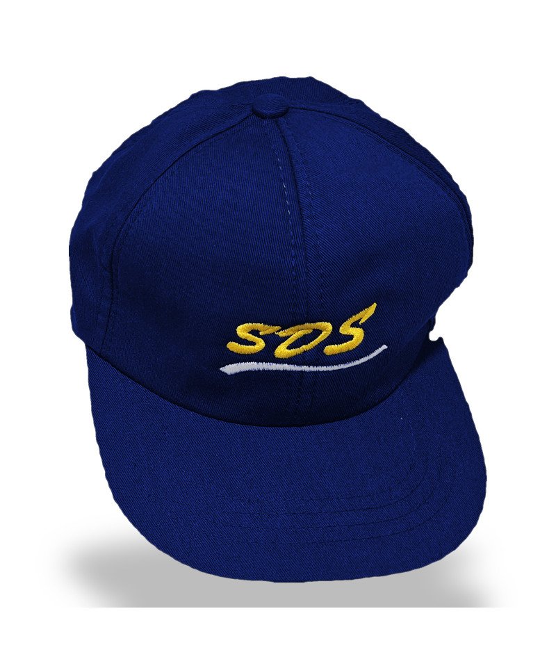 Gorra personalizada Azul rey
