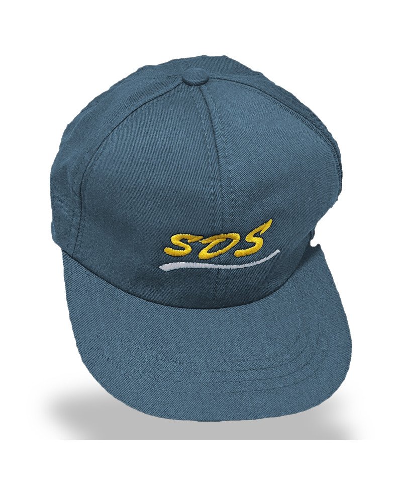 Custom cap Celeste