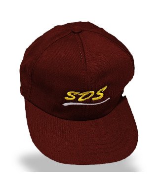 Gorra personalizada Rojo