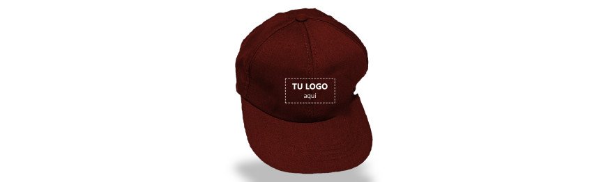 Rojo cap with your logo