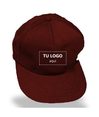 Rojo cap with your logo