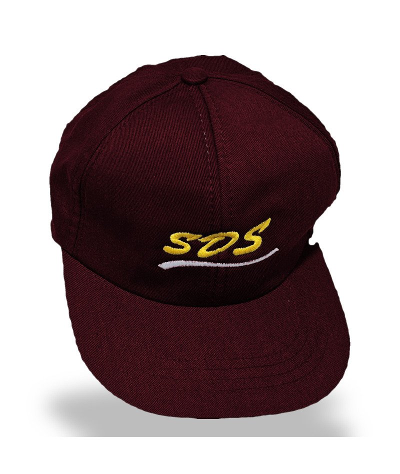 Custom cap Vino