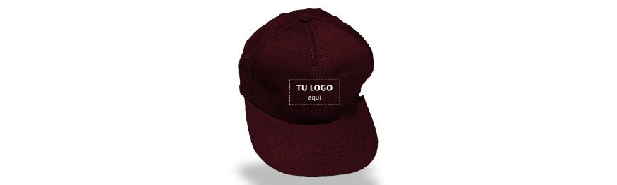 Vino cap with your logo