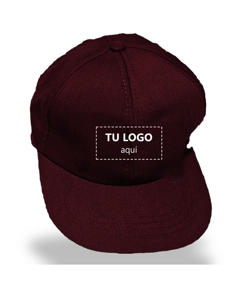 Gorra personalizada Verde botella