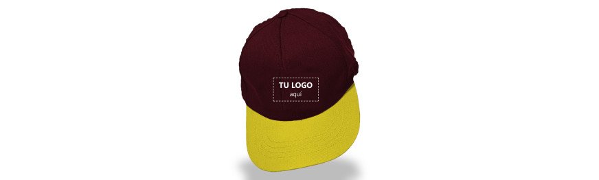 Two-tone Vino cap