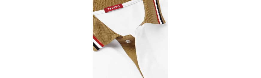 Comprar Collar Apparel Polo T-Shirts Online en Ecuador | Tejeto